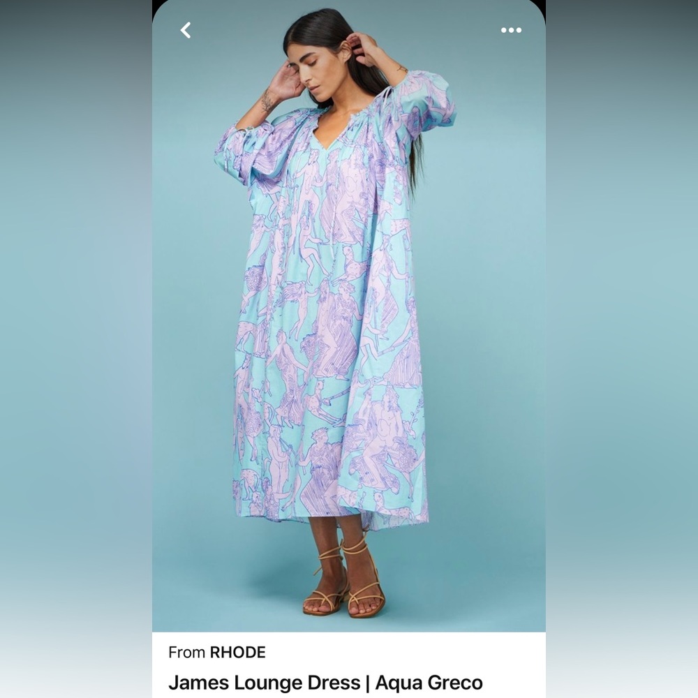 Rhode James Lounge Dress